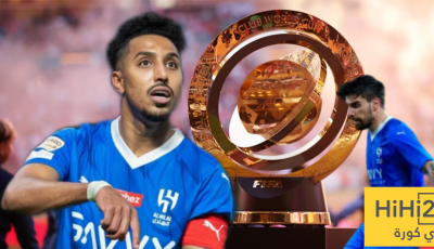 صورة : الذكاء الاصطناعي يتوقع نسبة فوز الهلال بلقب كأس العالم