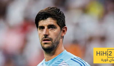 كورتوا يكشف عن كابوسه في تدريبات الريال!