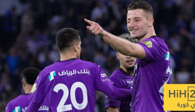نهج مختلف لـ الهلال في مفاوضاته مع اللاعبين