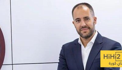 أول تصريحات رئيس لجنة الحكام الإسبانية الجديد