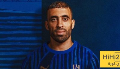صورة: الكشف عن تفاصيل تسجيل عبدالرزاق حمدلله ومشاركته مع الهلال