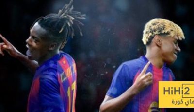 تحرك سريع .. نيكو ويليامز متشوق للانضمام الى برشلونة