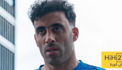 بعد انضمامه إلى الهلال .. أرقام حمدالله طوال مسيرته الكروية