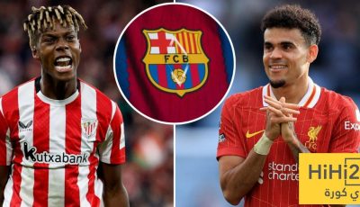 ما الذي يحدث الآن في برشلونة بشأن صفقة الجناح؟