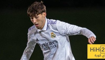 جنوة يقترب من ضم موهبة ريال مدريد