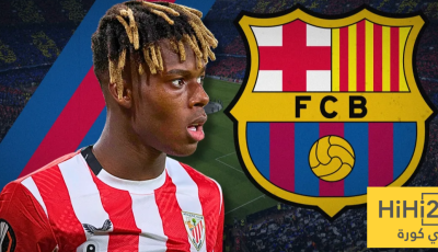 برشلونة ينتظر قرار نيكو ويليامز بعد اجتماع حاسم مع عائلته