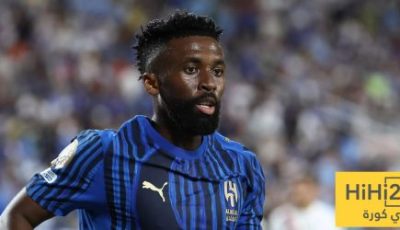 حمد اليامي يكشف هدف الهلال من مواجهة فلومينيسي