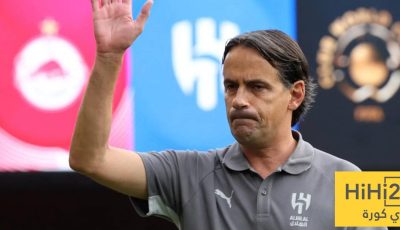لاعب في الهلال يفاجئ إنزاغي ويخطف إعجابه منذ أول لحظة!