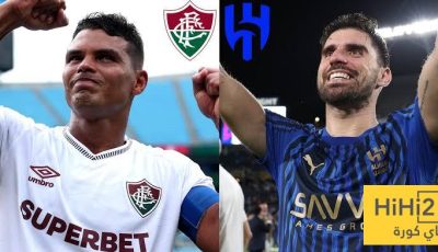 اتهامات بـ ” الخيانة ” تلاحق لاعب الهلال السابق قبل موقعة فلومينينسي