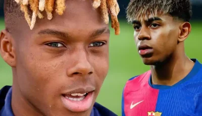 رأي جماهير برشلونة في تجديد عقد نيكو ويليامز مع بلباو