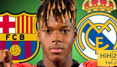 ” كف جامد ” ريال مدريد أول من صفع نيكو ويليامز
