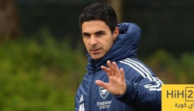 أرتيتا يستعين بلاعب سابق في ريال مدريد كمساعد له