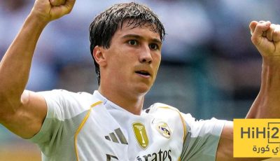 موقف غارسيا .. عروض بالجملة لمواهب ريال مدريد!