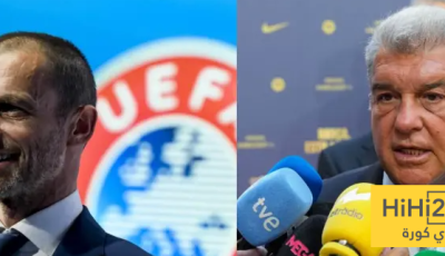 صورة : عاجل ورسميًا إعلان العقوبات المالية على برشلونة وتشيلسي من الاتحاد الأوروبي