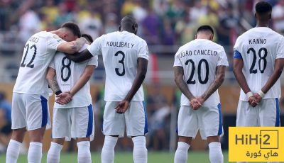 الهلال.. فريق الشوط الثاني في كأس العالم للأندية!