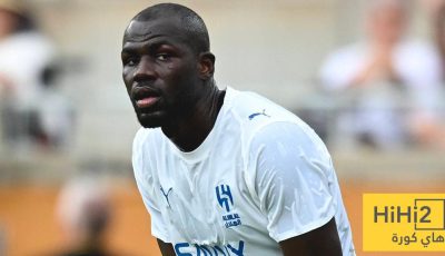 كوليبالي.. جدار الهلال الصلب يتألق رغم الخروج!