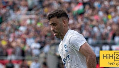 رسالة حمدالله عقب خروج الهلال من مونديال الأندية