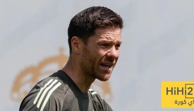 لاعب ريال مدريد الذي تحول مع تشابي بعد رحيل أنشيلوتي