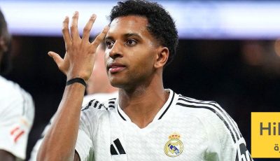 عاجل : هجوم من نادي النصر على لاعب ريال مدريد
