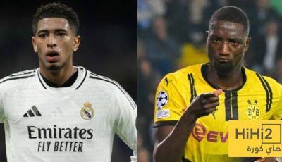 الرسم التكتيكي المتوقع لـ ريال مدريد أمام بروسيا دورتموند