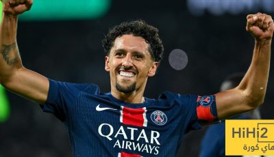 بالأرقام… ماركينيوس صمام أمان دفاع باريس سان جيرمان
