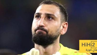 إيبرل يوجه رسالة لـ دوناروما بعد اصابة موسيالا