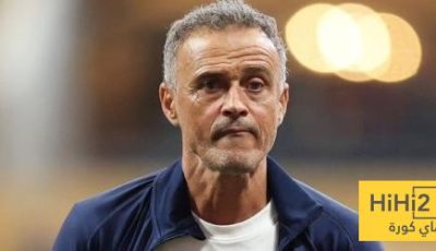 تصريحات إنريكي بعد التأهل لنصف نهائي كأس العالم للاندية