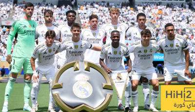 بالأرقام… تراجع دفاعي غير معتاد لريال مدريد هذا الموسم