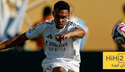 ماذا قدم أرنولد في مباراة دورتموند؟