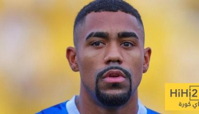 أول تحرك من الهلال بعد أزمة مالكوم مع المشجع