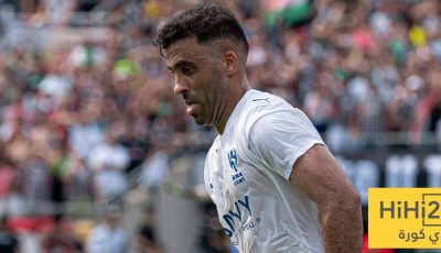 عوامل أجبرت إدارة الهلال على التعاقد مع حمدالله