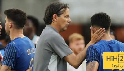 لماذا استبعد إنزاغي نصف قائمة الهلال في كأس العالم؟