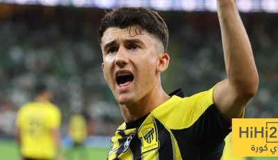 بعد أوناي هيرنانديز .. هل يواصل الاتحاد صيد مواهب برشلونة؟