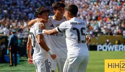 ألونسو يبني فريقًا لا يُقهر في ريال مدريد