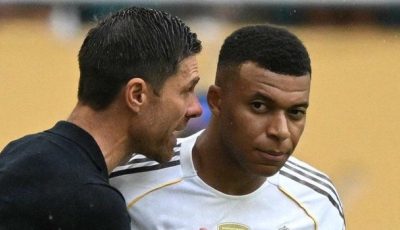 لن يجامل أحد.. ألونسو يربي الجميع في ريال مدريد وعلى رأسهم مبابي!