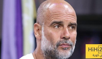 بيب غوارديولا بعد طرده على يد الهلال … كأس العالم دمرنا …!