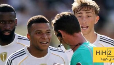 ضغوط على رابطة الليغا لتأجيل أول مباراة لريال مدريد