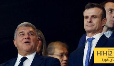 غرور لابورتا … سبب رئيسي في ضياع صفقة نيكو ويليامز
