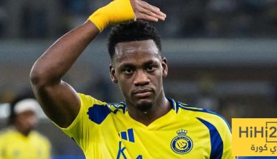هل يعود جون دوران إلى النصر بعد انتهاء إعارته؟