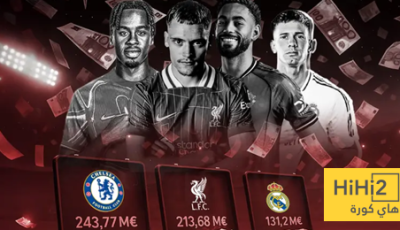 ريال مدريد… الاستثناء الوحيد في إسبانيا أمام طوفان أموال الأندية الإنجليزية