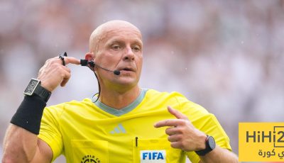 أرقام ريال مدريد مع حكم مباراته أمام باريس سان جيرمان