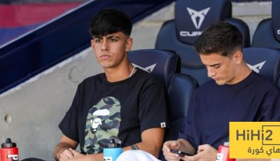 على خُطى غافي .. برشلونة يُجهز خطة عودة لمارك بيرنال