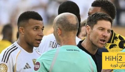 انذار داخل ريال مدريد قبل لقاء باريس سان جيرمان