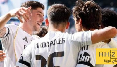 الفيفا مدين لريال مدريد – هاي كورة