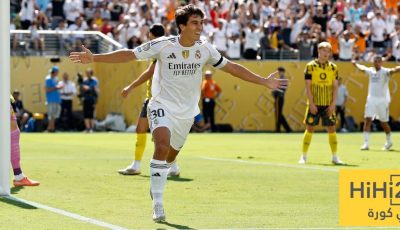 غونزالو… مفاجأة مدريد التي تعيد رسم خريطة الهجوم
