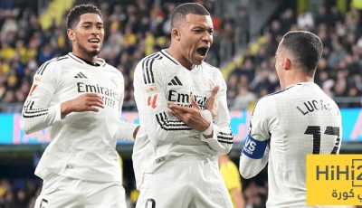 مشوار ريال مدريد في كأس العالم للأندية 2025 حتى الآن