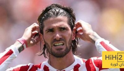 حقيقة قرب دي باول من مغادرة أتلتيكو مدريد