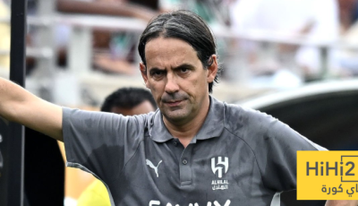إنزاغي يدفع الهلال لضم قناص البوندسليغا