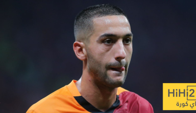 حكيم زياش يقترب من العودة إلى الدوري التركي