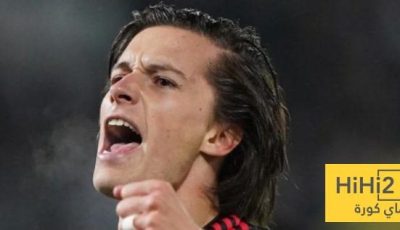 محادثات جديدة بين ريال مدريد وبنفيكا بشأن كاريراس